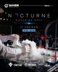 Nocturne: GUHEM'de Gece | Yaza Merhaba!