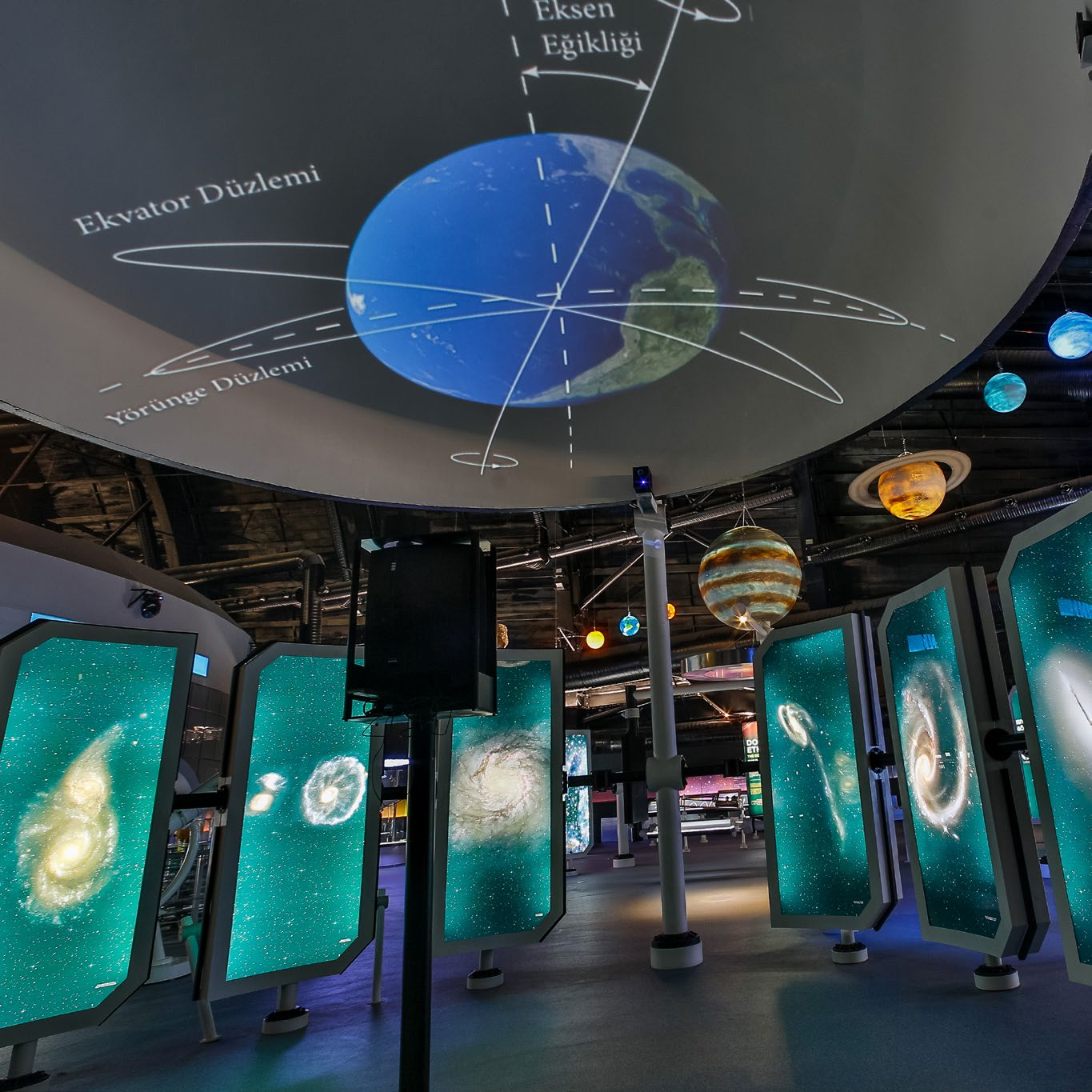 Mini Planetaryum