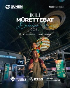 İkili Mürettebat: Babalar Günü