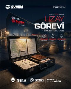 Uzay Görevi: GUHEM