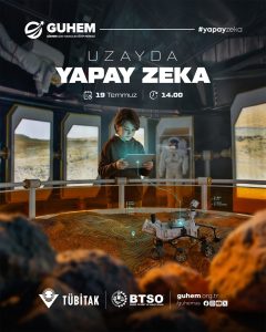 Uzayda Yapay Zeka