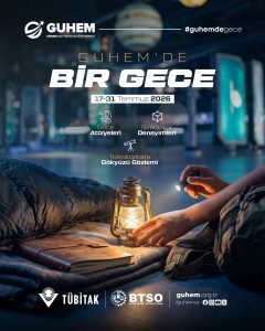 GUHEM'de Bir Gece!