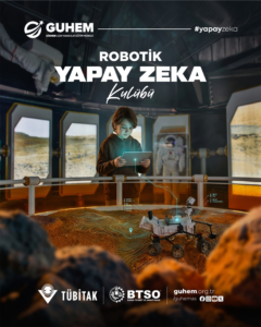 GUHEM Robotik Ve Yapay Zeka Kulübü