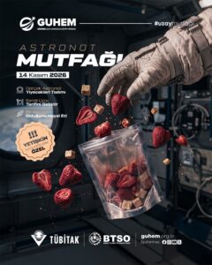 GUHEM Astronot Mutfağı