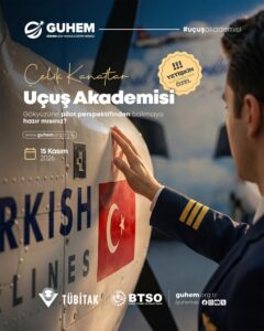 Uçuş Akademisi: Çelik Kanatlar